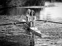Womens calendar on warwick 2015! vimeo rowing naked 