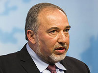 Министр иностранных дел Авигдор Либерман