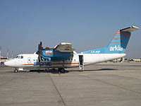 Пилоты Arkia объявили о забастовочных санкциях, расписание рейсов нарушено