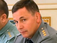 Порошенко принял отставку министра обороны Украины Валерия Гелетея
