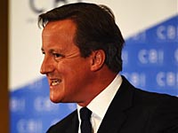 Дэвид Кэмерон воздержится от голосования по палестинской проблеме в парламенте