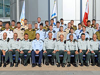 Бени Ганц на встрече с офицерами ЦАХАЛа признал отвагу боевиков ХАМАС