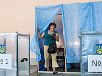 Внеочередные выборы на Украине: в Израиле голосование будет проходить на двух участках