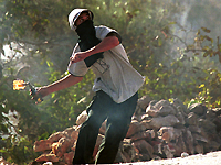 Беспорядки в Восточном Иерусалиме: арабы пытались поджечь опорный пункт МАГАВ
