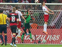Немцы теряют очки, Роналду приносит победу португальцам: результаты матчей