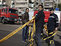 После очередного теракта в Каире (архив)