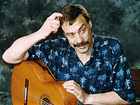 20 ноября в тель-авивском зале "Яд ле-Баним" (аудиториум "Шиин") состоится концерт Михаила Кочеткова