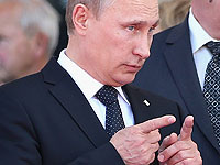 Путин подписал закон об ограничении участия иностранцев в работе российских СМИ
