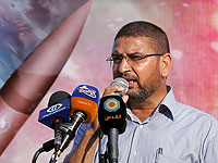 Пресс-секретарь ХАМАС Сами Абу-Зухри