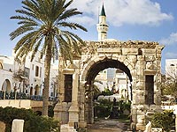 UNESCO осудила разрушение исламистами мечети Караманли в Триполи