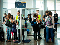В аэропорту Бен-Гурион пройдут учения по изоляции пассажиров с подозрением на Эболу
