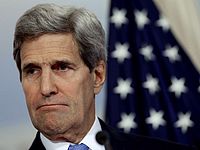 Керри: "Исламское государство" процветает из-за палестино-израильского конфликта