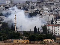 Кобани 16.10.2014