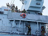 ВМС Израиля: расширение зоны рыболовства в Газе создаст угрозу для судов и добычи газа