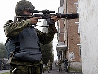 МВД РФ: организатор теракта-самоубийства в Грозном убит при попытке задержания