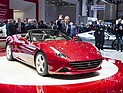 Суперкар Ferrari California T прибыл в Израиль. Цена – 1,85 млн шекелей