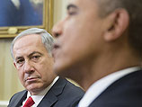 Биньямин Нетаниягу и Барак Обама в Вашингтоне 3 марта 2014 года