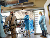 В больнице "Рамбам" подготовлены изоляторы для пациентов с подозрением на Эболу