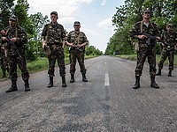 Киевские власти: в боях под "Иловайском" погибли около тысячи украинских военных