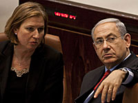 Коалиционный кризис: Ливни продвигает закон о гиюре при помощи оппозиции