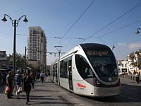 Охранники "иерусалимского трамвая" получили больше полномочий