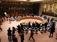 Совет безопасности ООН проведет 24 октября совещание по Украине