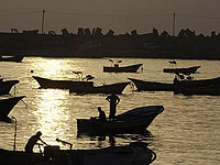 ВМС задержали семерых палестинских рыбаков на севере Газы