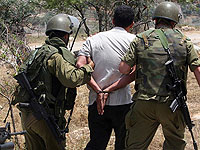 Задержан палестинец, проникший в Израиль из сектора Газы