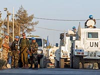 СМИ: Сирия согласилась заменить "голубые каски" на БПЛА, Израиль еще нет