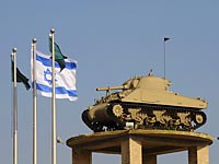 Израильский музей еврейского воина начинает сотрудничать с российскими музеями