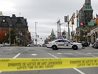 Теракты в Оттаве: канадские власти передали данные подозреваемого ФБР