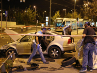 СМИ: "автомобильный террорист" - боевик ХАМАС