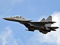 Индийские ВВС запретили полеты Су-30 из-за серии неисправностей