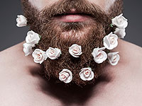 В США состоялся Всемирный конкурс бородачей: победителем признана "борода в цветах"