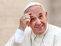 Палестинцы возмутились встречей Римского папы с президентом "Бар-Илана"