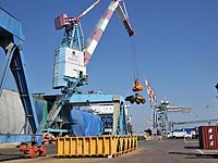 Суд по трудовым конфликтам запретил забастовку в Хайфском порту