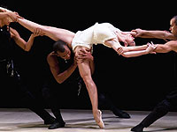 В Израиле проходят гастроли бразильского балета