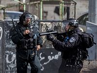 Полиция пресекла беспорядки в Старом городе и в Восточном Иерусалиме
