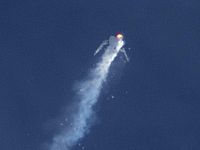 Катастрофа космического корабля SpaceShipTwo 31.10.2014