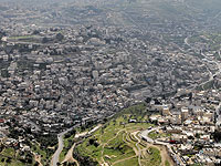 Мэрия Иерусалима намерена запустить над арабскими кварталами аэростаты