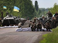 Взрыв на КПП при въезде в Мариуполь: погибли два украинских военных