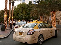 Таксопарк Дубая пополнился Ferrari, Lamborghini и Bentley