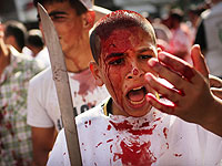 День Ашура: кровавые традиции ливанских шиитов