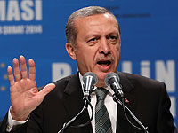 Прездиент Турции Реджеп Тайип  Эрдоган