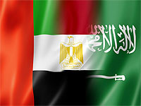 Египет, Саудовская Аравия и ОАЭ намерены создать военный союз