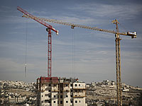 Утверждено строительство 278 единиц жилья за "зеленой чертой" в Иерусалиме