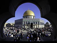 Иордания отзывает посла из Израиля из-за событий на Храмовой горе