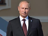 Рейтинг влиятельных людей от Forbes: Путин вновь опередил Обаму