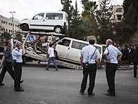 Суд определил порядок похорон "автомобильного террориста"
