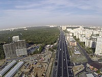 Москвичи скупают квартиры в новостройках, опасаясь дальнейшего падения рубля